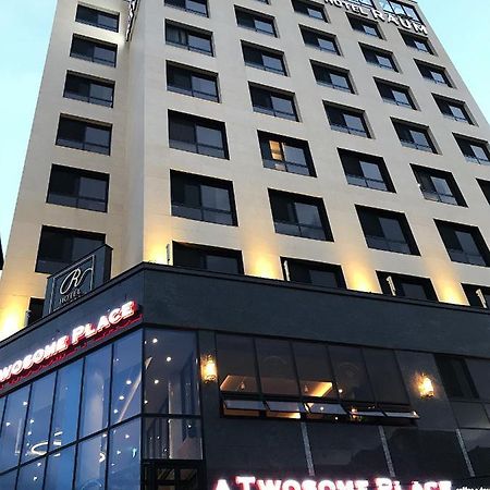 Hotel Raum Suncheon Eksteriør billede