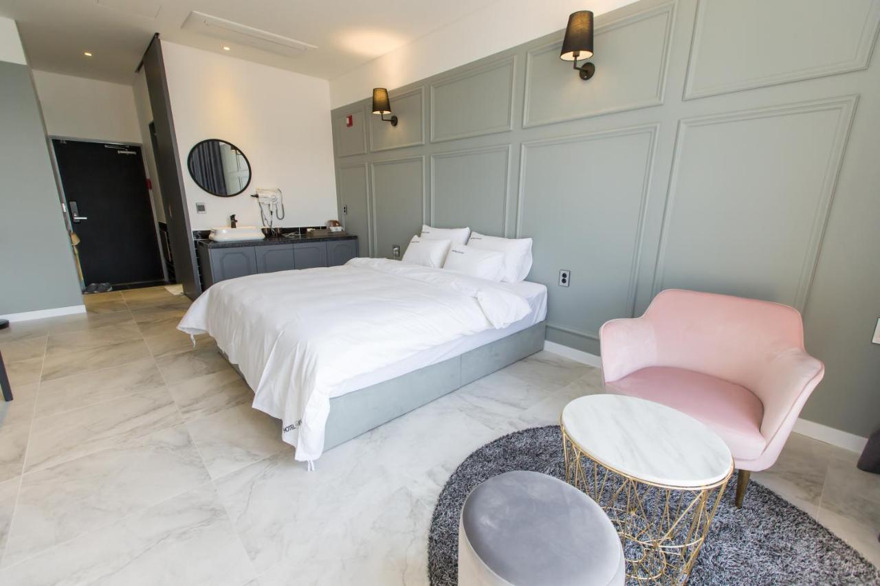 Hotel Raum Suncheon Eksteriør billede
