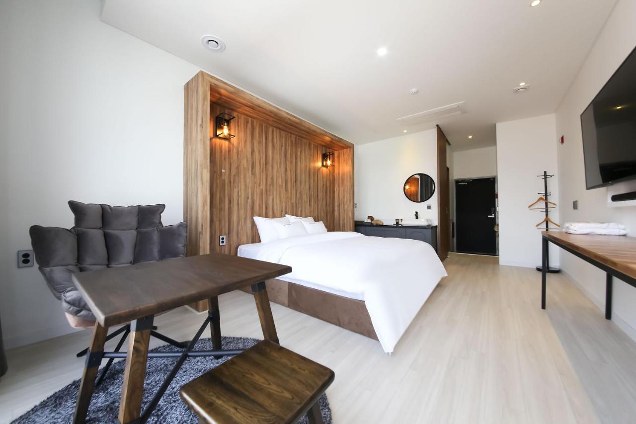 Hotel Raum Suncheon Eksteriør billede