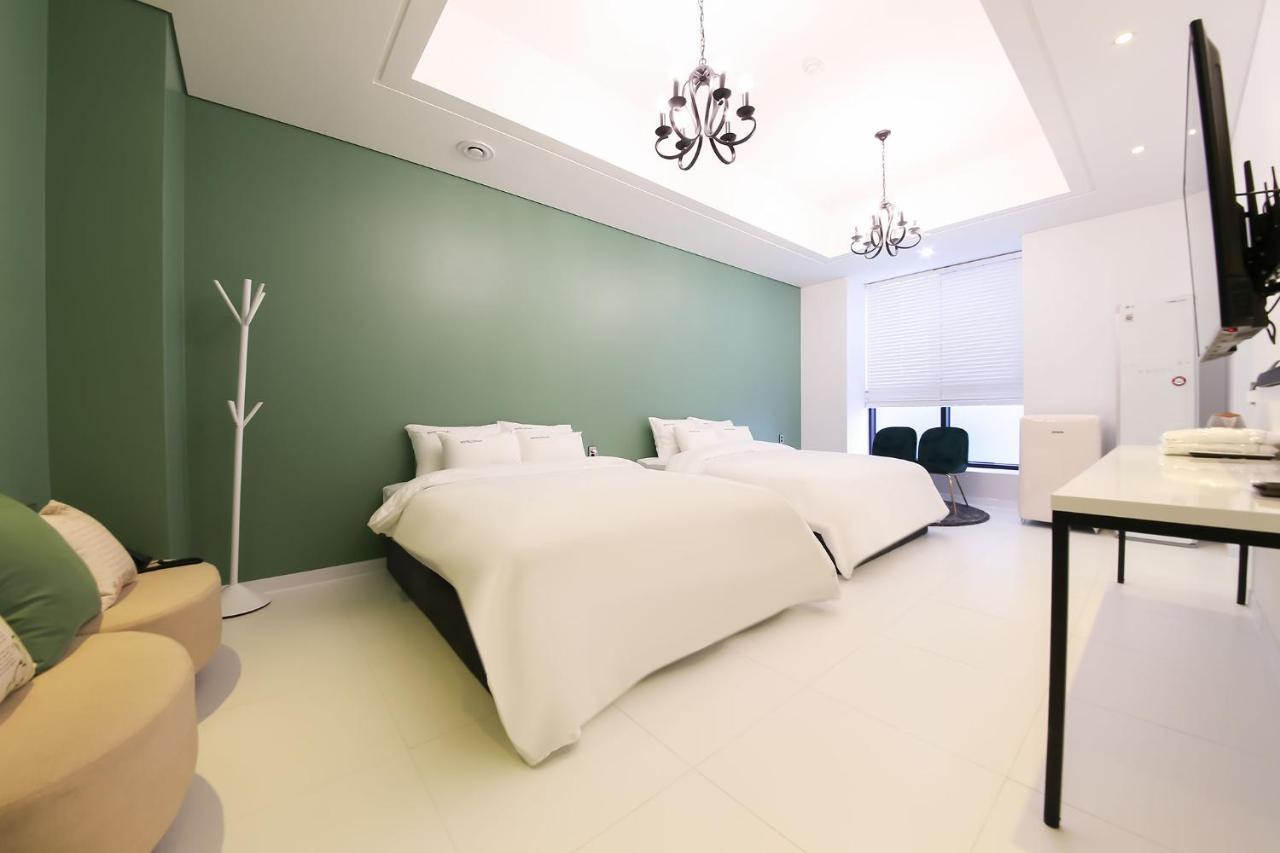 Hotel Raum Suncheon Eksteriør billede