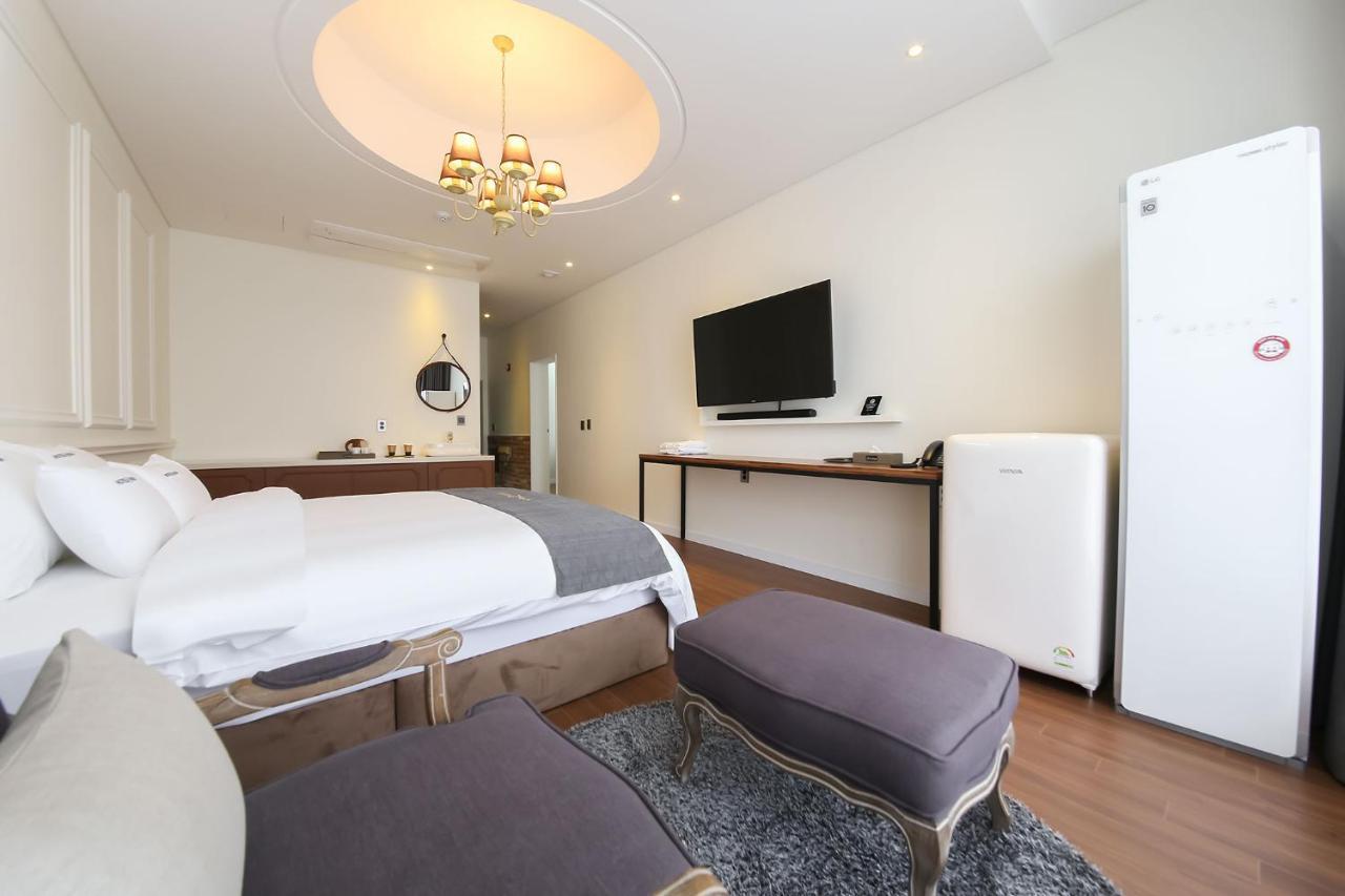 Hotel Raum Suncheon Eksteriør billede