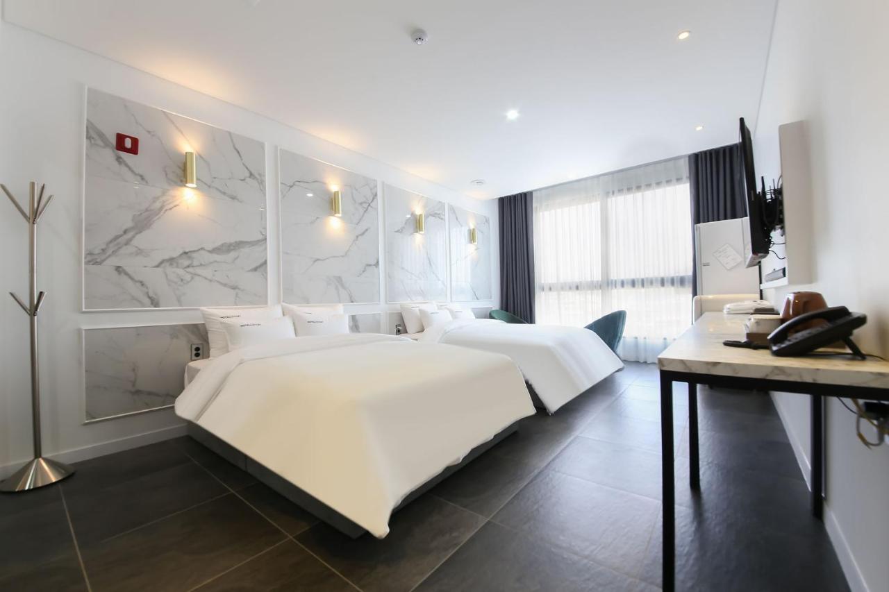 Hotel Raum Suncheon Eksteriør billede
