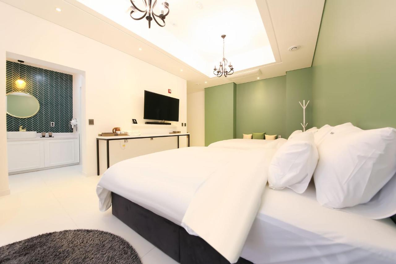 Hotel Raum Suncheon Eksteriør billede