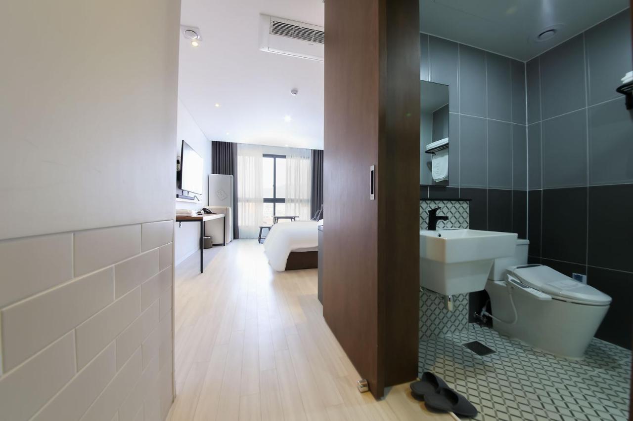 Hotel Raum Suncheon Eksteriør billede