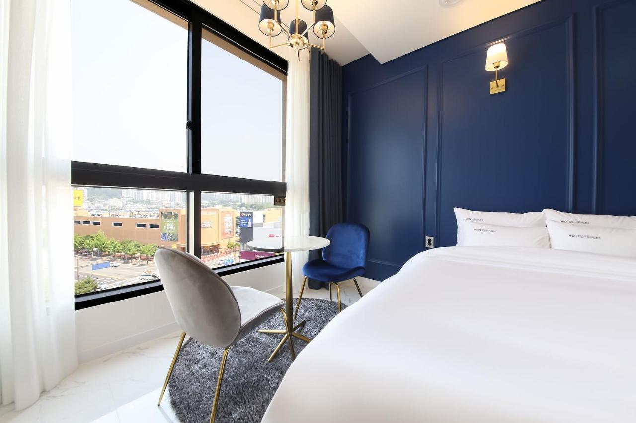 Hotel Raum Suncheon Eksteriør billede